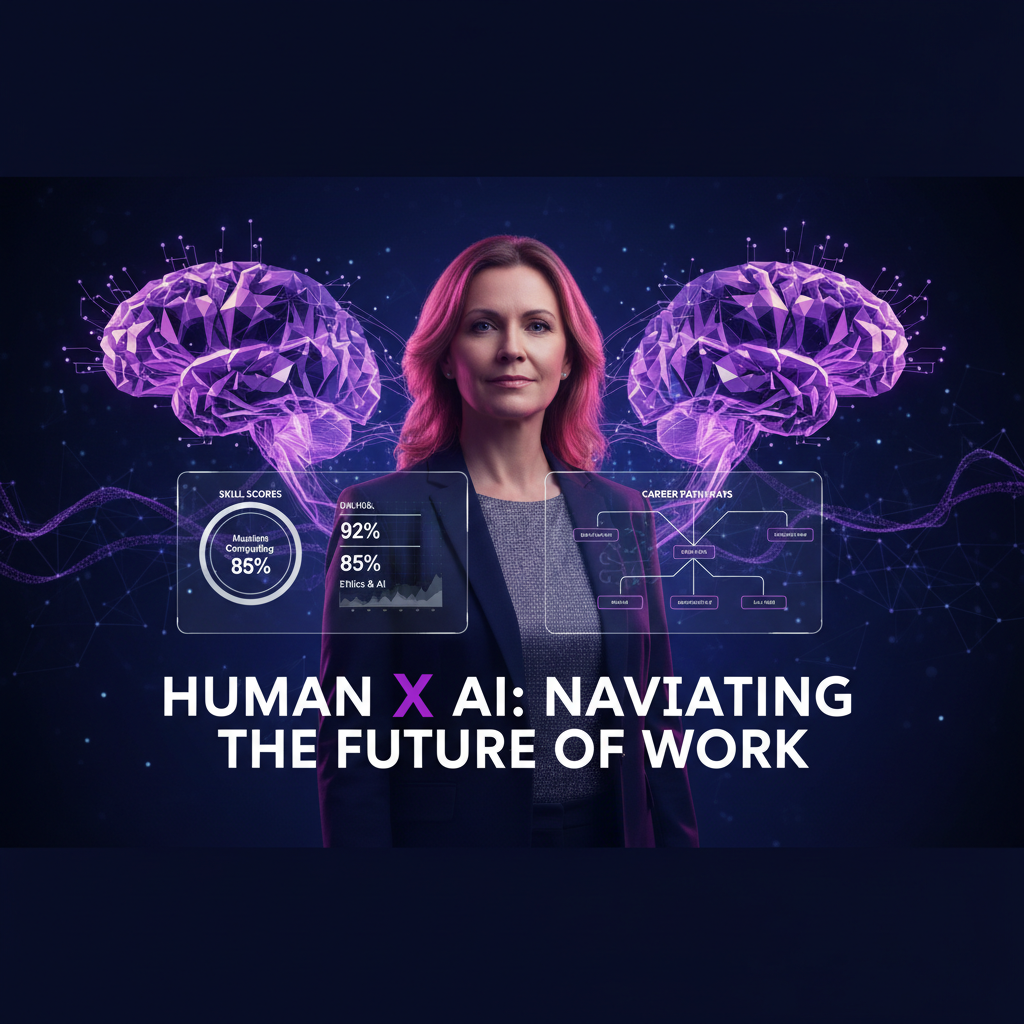 60% of Jobs Impacted by AI: How to Build Verifiable Skills for Tomorrow's Economy