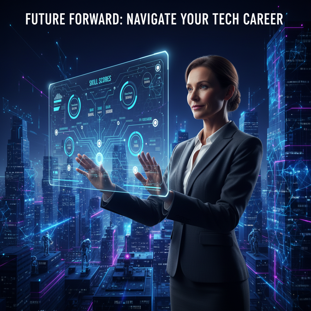 Beyond the Diploma: Why Your Live Skill Score is the Future of Career Advancement in the AI Era