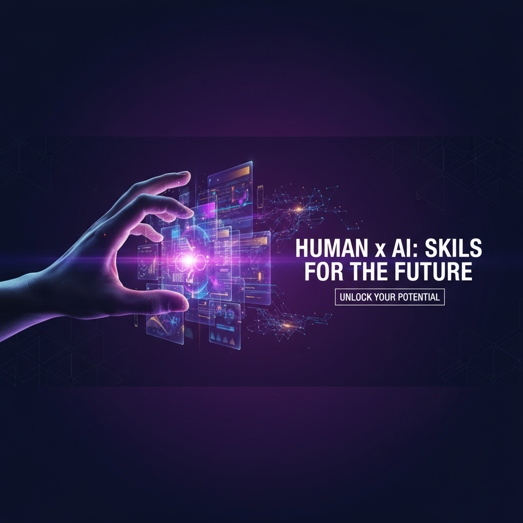 AI Won't Replace You, But It Will Change How You Work: The Future of Skill-Based Careers