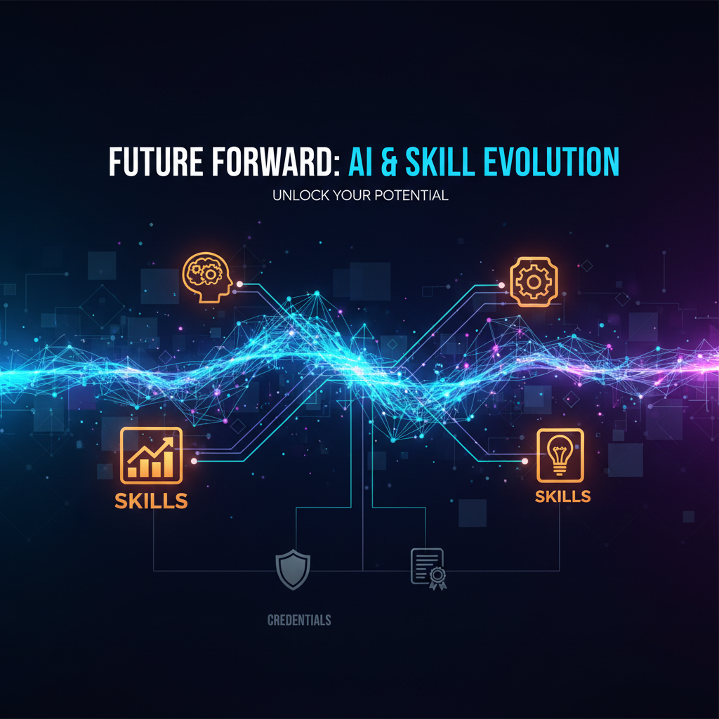 Skills Over Degrees: Future-Proof Your Career in the AI Economy