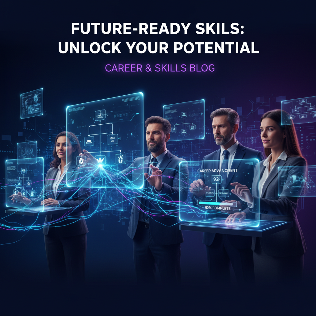 75% of Jobs Will Change by 2030: How to Adapt Your Skills for AI
