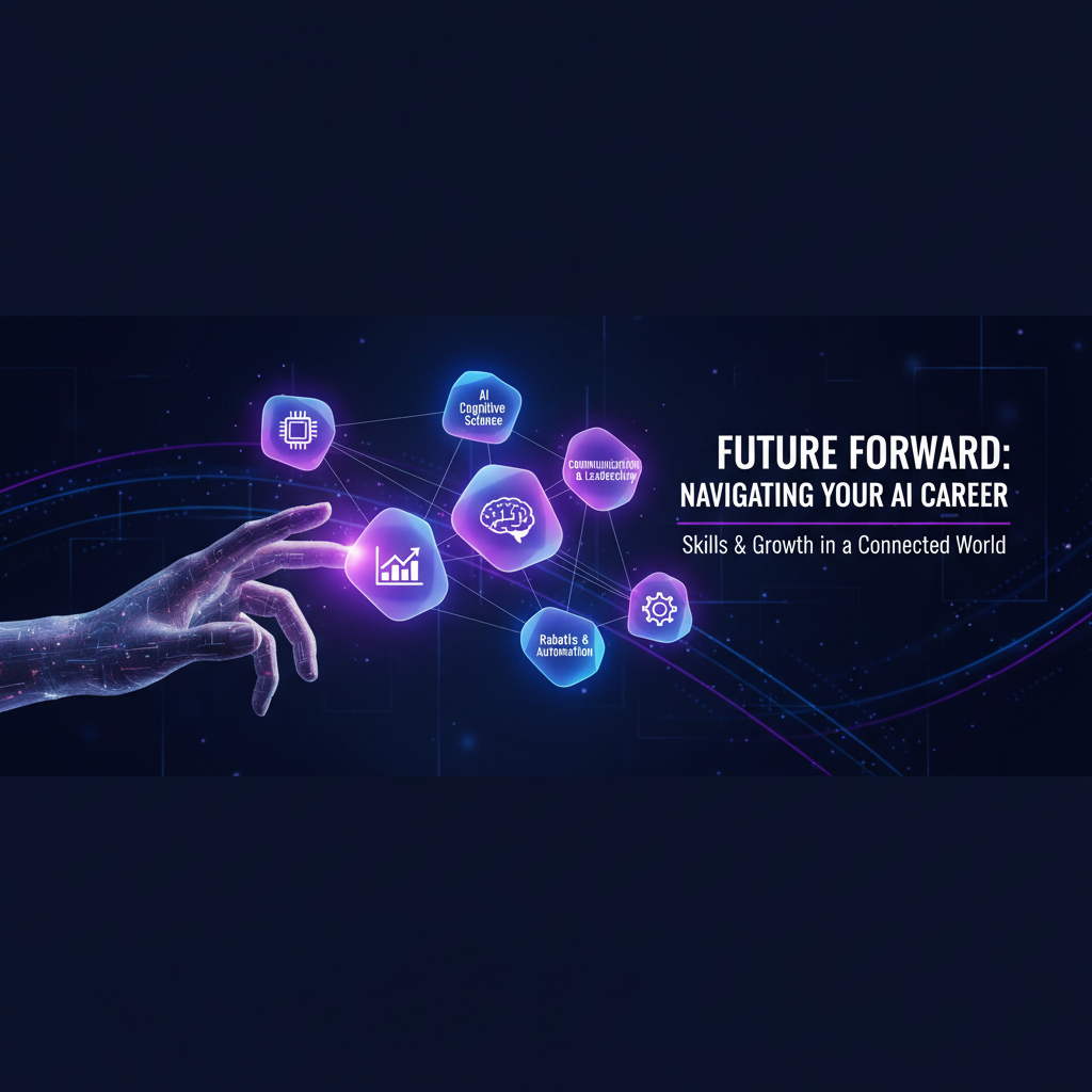 AI Won't Steal Your Job, But It Will Demand New Skills: Future-Proof Your Career Now