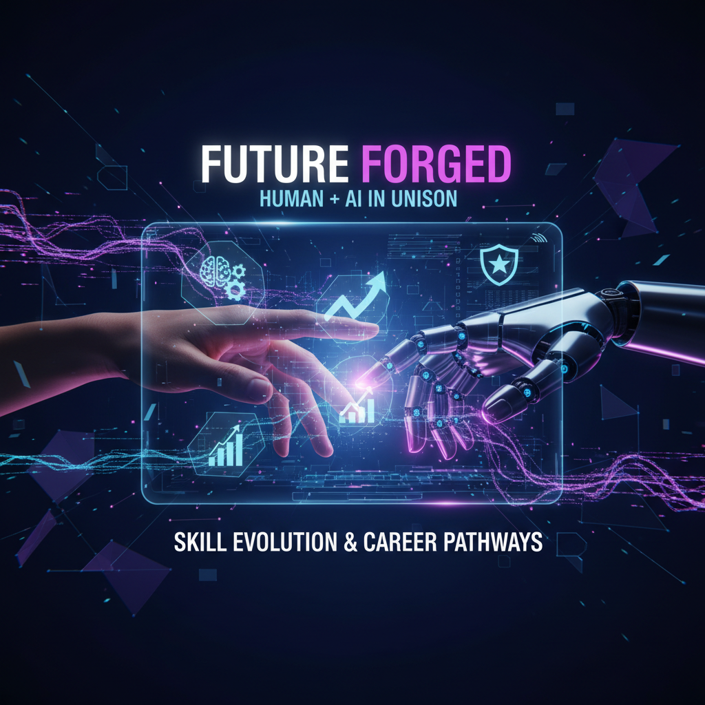WSJ: Degrees Are Out, Skills Are In. Your AI Career Guide.
