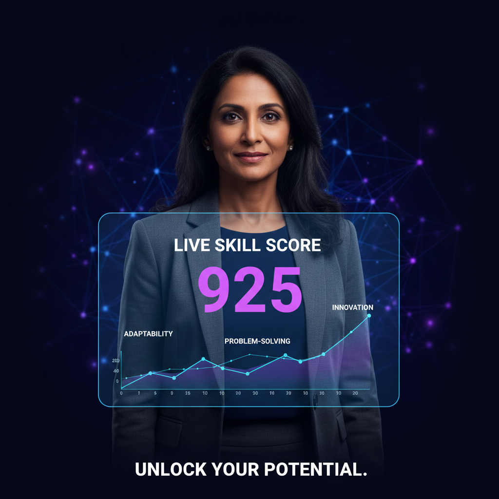Beyond Diplomas: Why Verifiable Skills Are Your AI Economy Advantage
