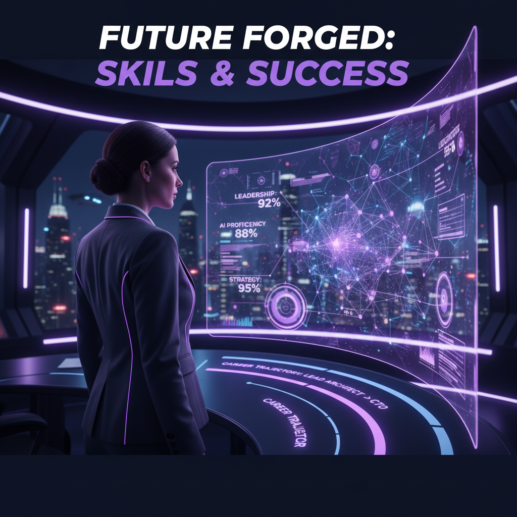AI Skills Gap: How to Future-Proof Your Career with Real-Time Skill Development and a Live Skill Score