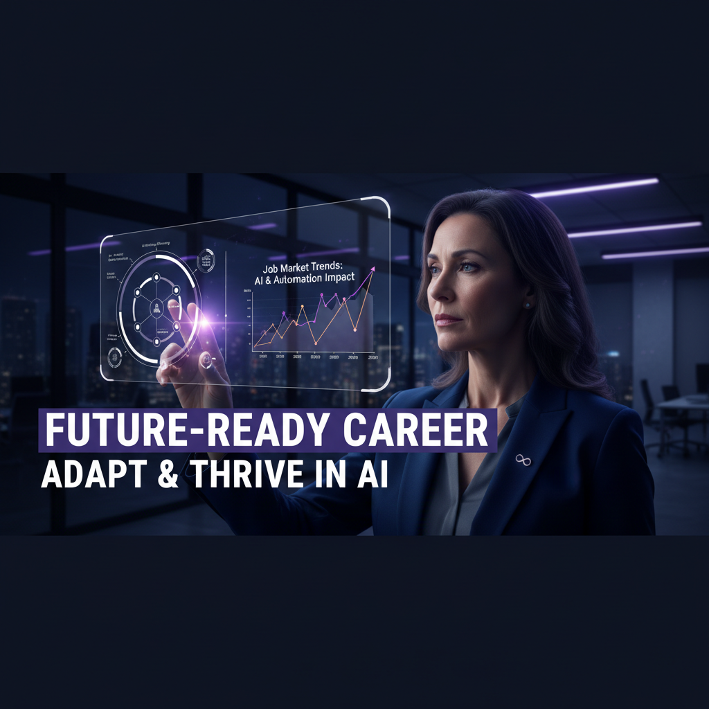 The Real Reason Mid-Career Professionals Are Getting Left Behind in the AI Economy