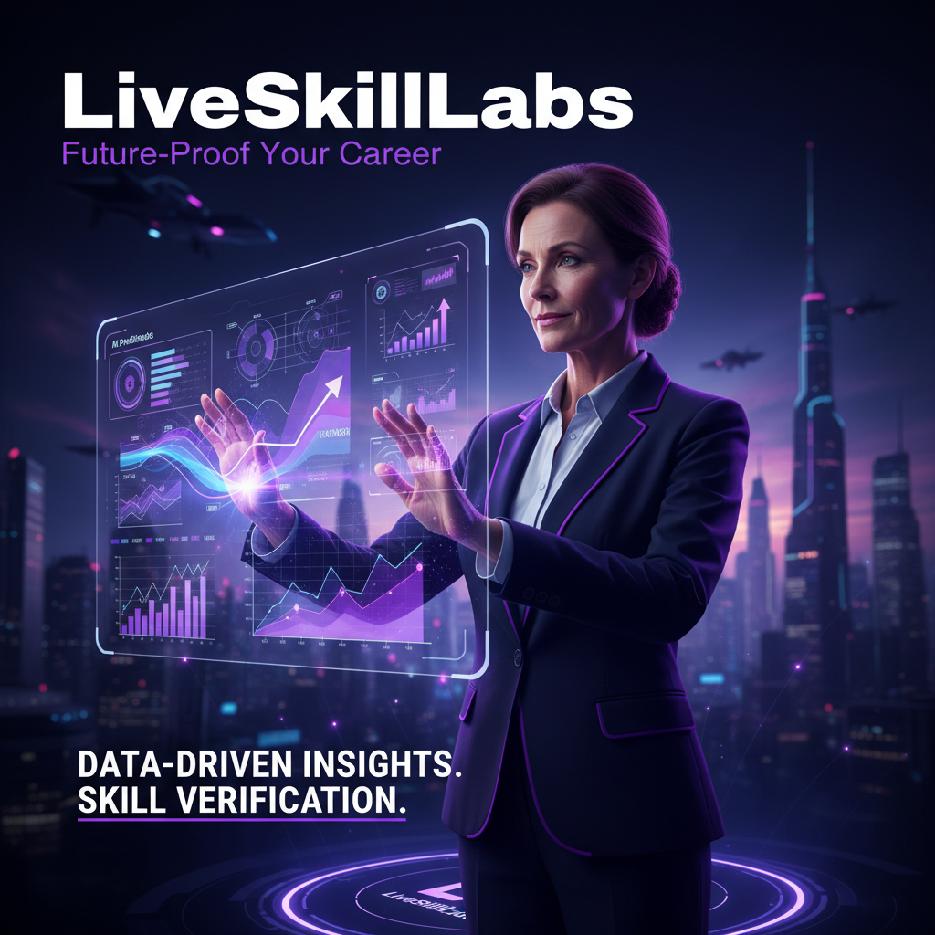 The Hidden Cost of Ignoring Real-Time Skill Development in the AI Economy